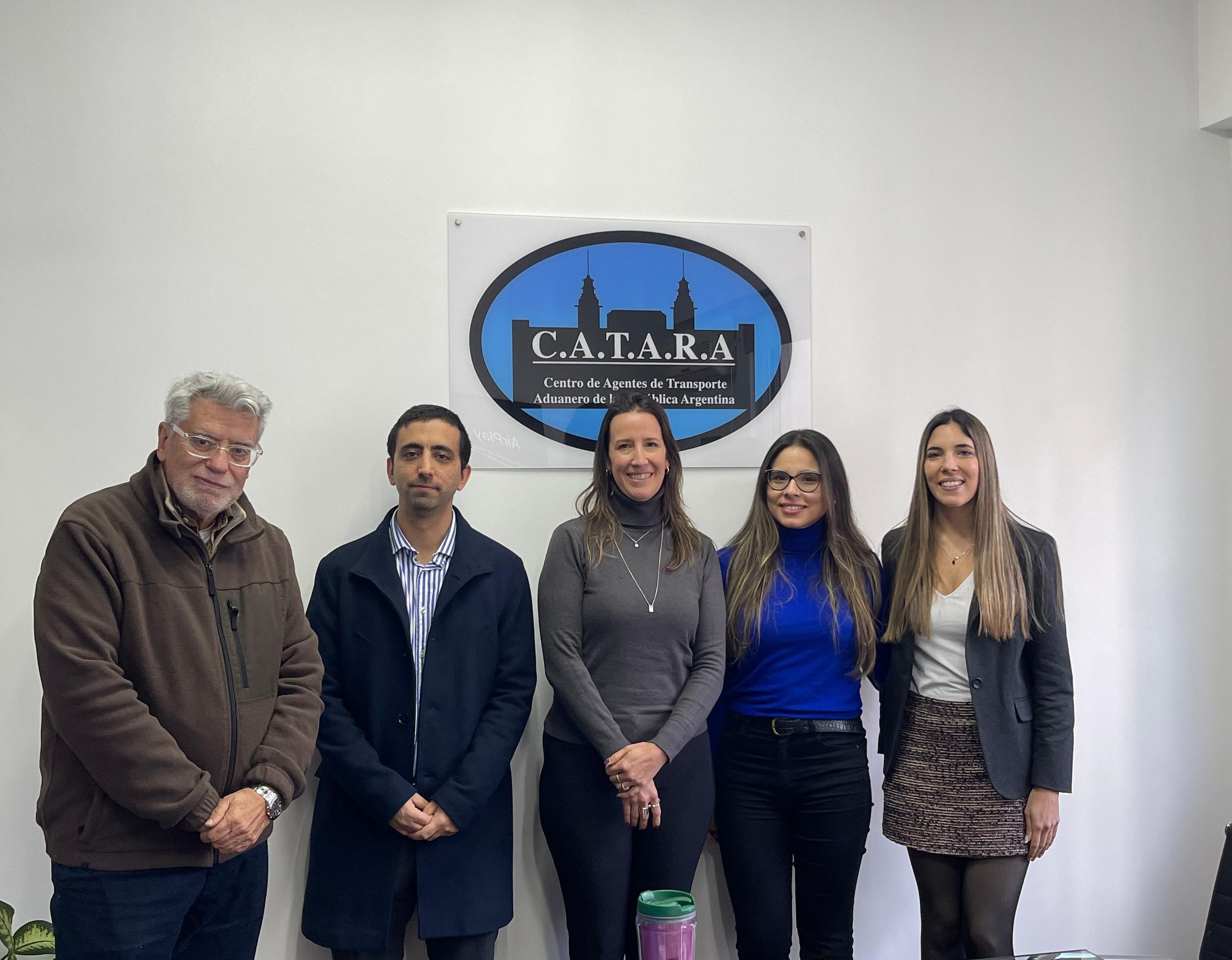 CATARA se complace en anunciar la finalización de su primer taller virtual sobre el Operador Económico Autorizado (OEA).