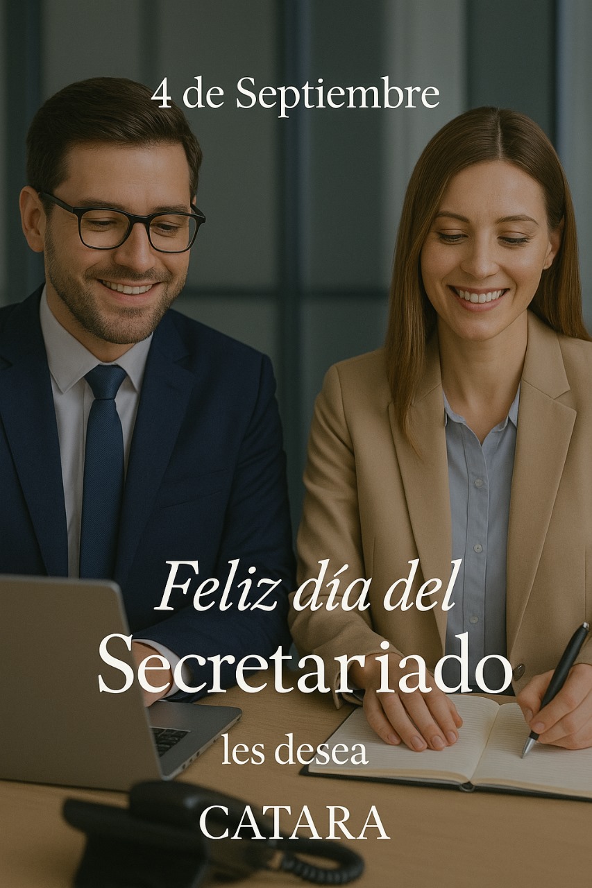 🧑‍💼👩‍💼FELIZ DÍA DEL SECRETARIADO ❗️