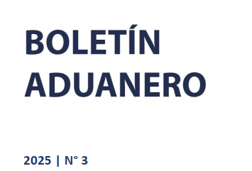 BOLETIN ADUANERO N°3 -ARCA-