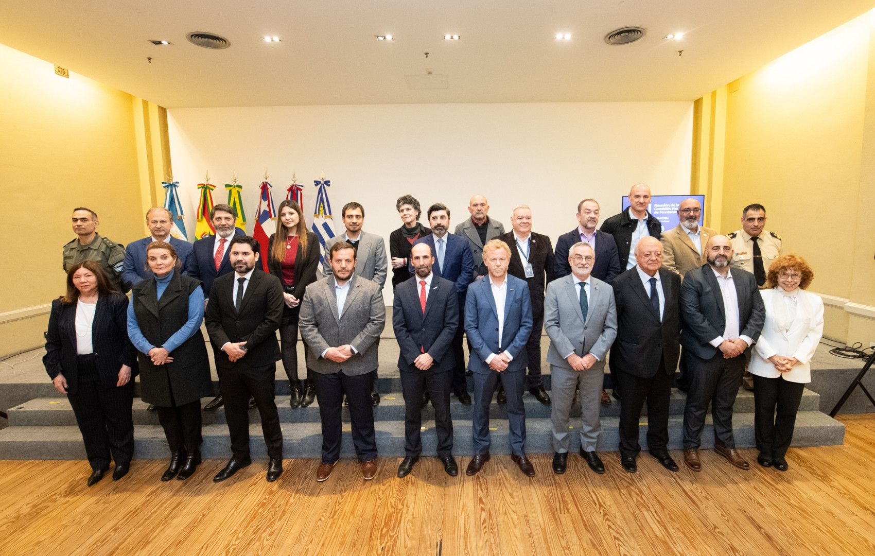 Avances Estratégicos en la Gestión de Fronteras