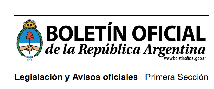 Disposición 176/2024 - Agencia de Recaudación y Control Aduanero (ARCA).