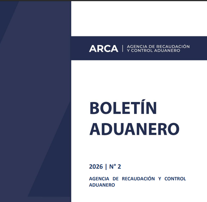 📢BOLETIN ADUANERO 2026 - N°2 