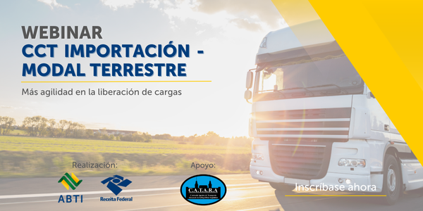CATARA invita al webinar