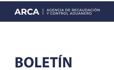 BOLETIN ADUANERO N°2 -ARCA-