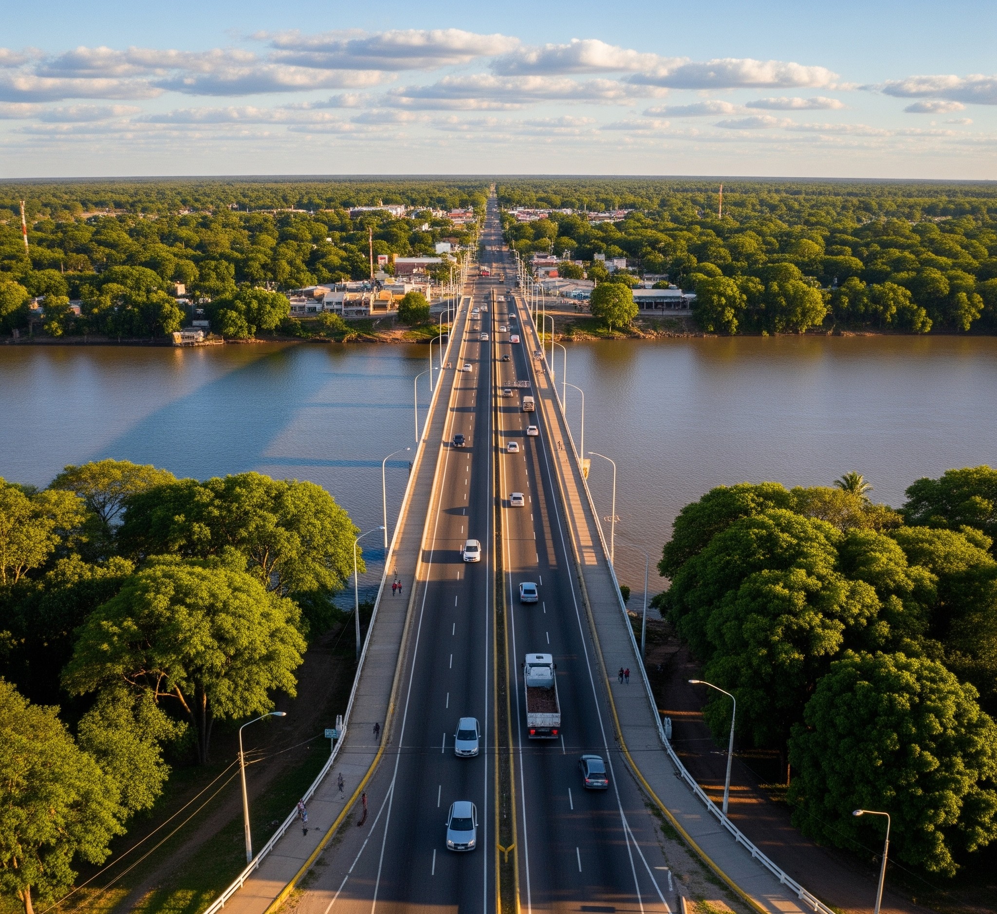 Extensión Estratégica de la Concesión del Puente Santo Tomé – São Borja